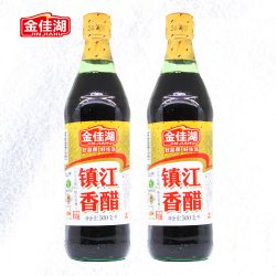 金佳湖镇江香醋500ml